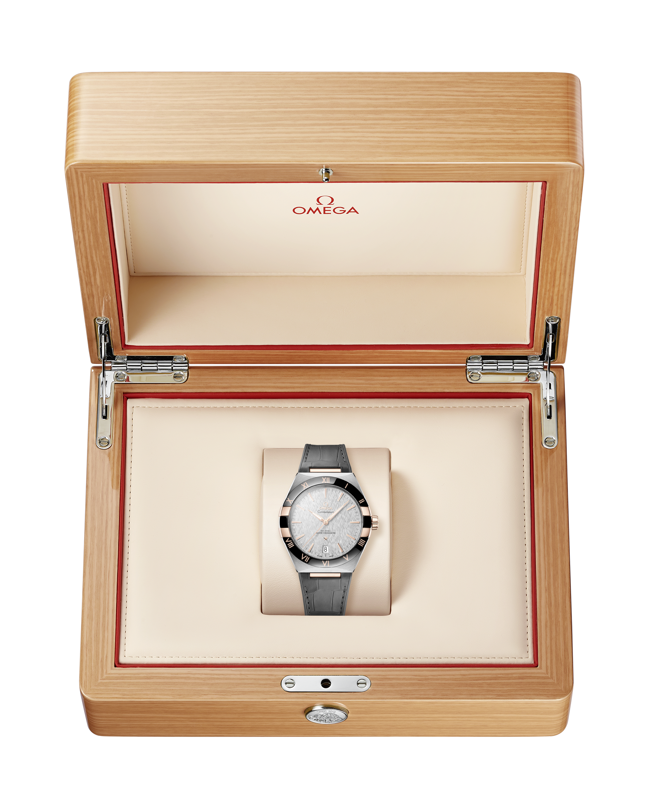 OMEGA 131.23.41.21.06.001 WATCH