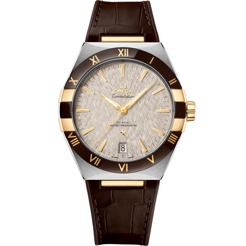 OMEGA 131.23.41.21.06.002 WATCH