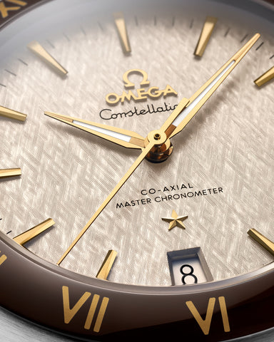 OMEGA 131.23.41.21.06.002 WATCH