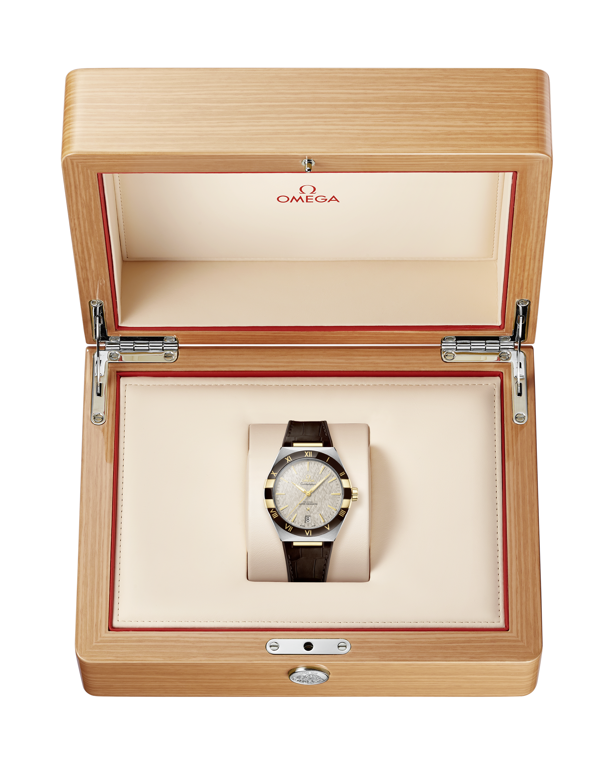 OMEGA 131.23.41.21.06.002 WATCH