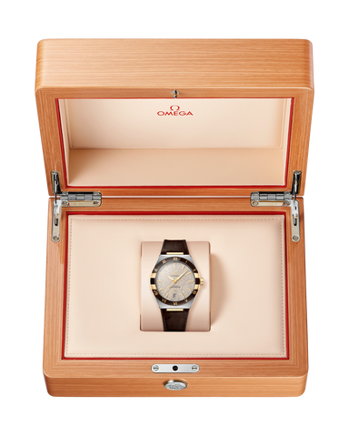 OMEGA 131.23.41.21.06.002 WATCH