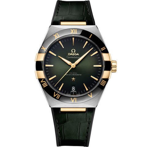 OMEGA 131.23.41.21.10.001 Automatic Movement Stainless Steel Case Sapphire Crystal Water Resistant