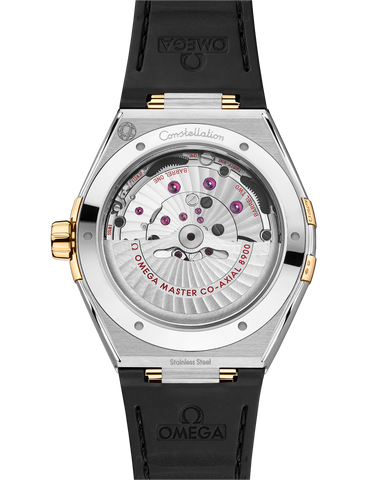 OMEGA 131.23.41.21.10.001 Automatic Movement Stainless Steel Case Sapphire Crystal Water Resistant
