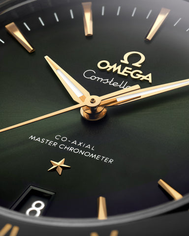 OMEGA 131.23.41.21.10.001 Automatic Movement Stainless Steel Case Sapphire Crystal Water Resistant