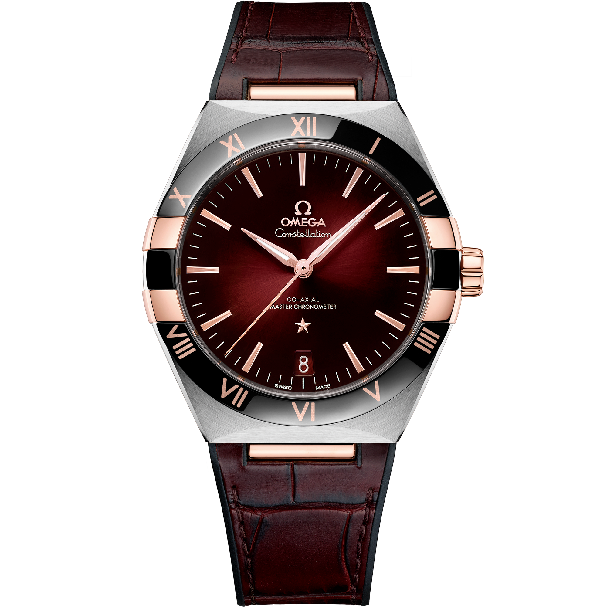 OMEGA 131.23.41.21.11.001 WATCH