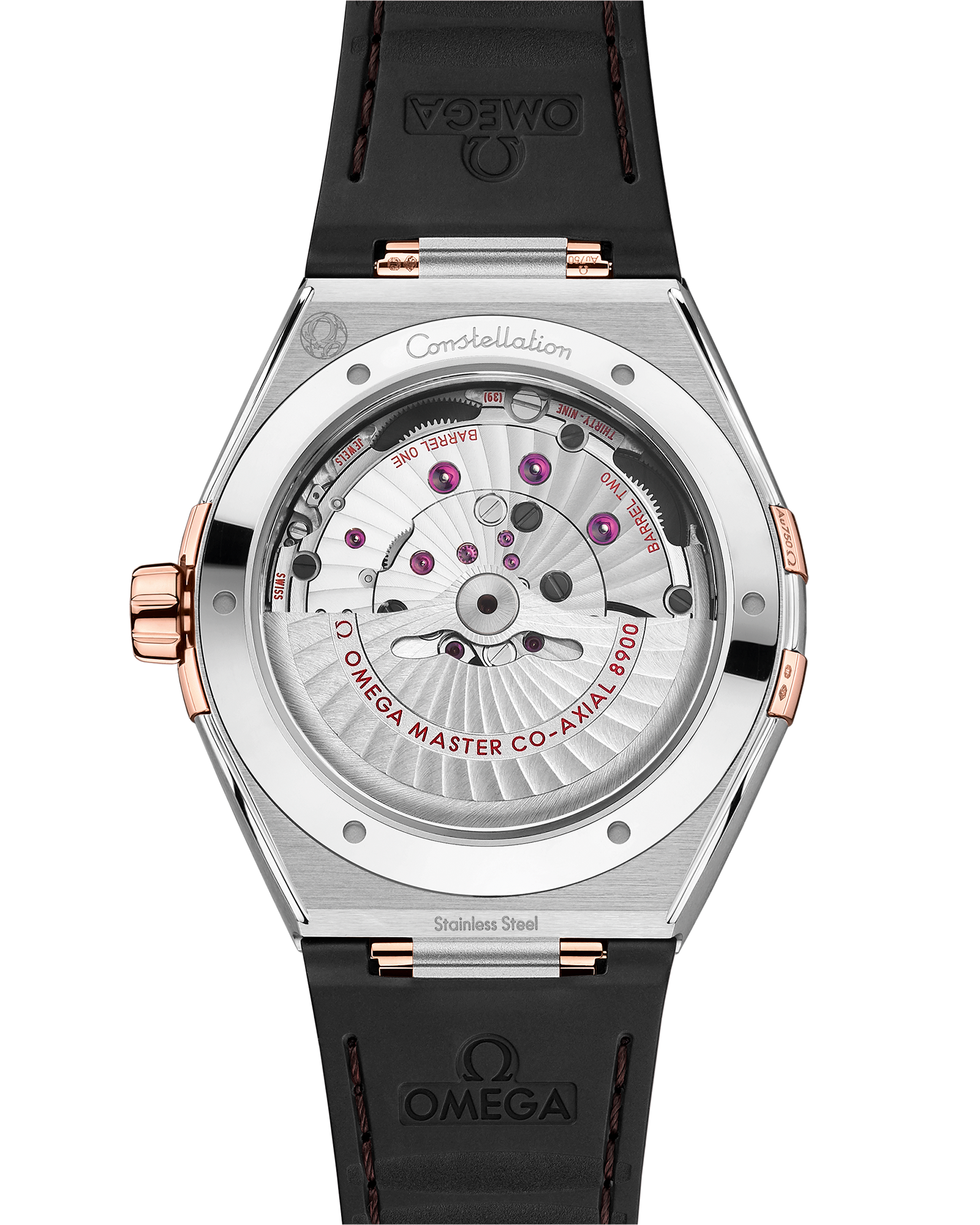 OMEGA 131.23.41.21.11.001 WATCH