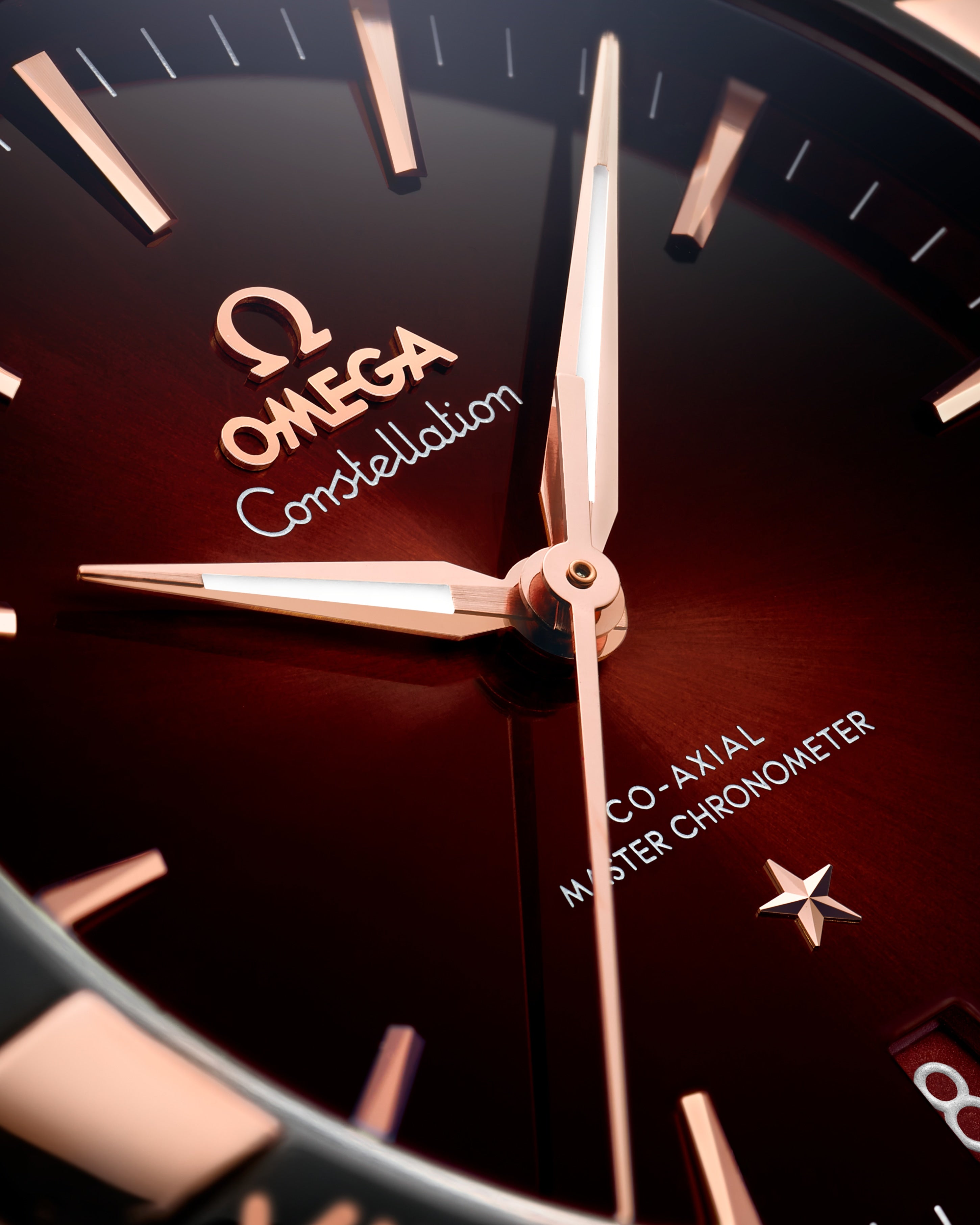 OMEGA 131.23.41.21.11.001 WATCH