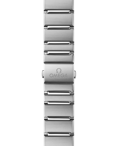 OMEGA 131.30.41.21.04.001 Elegant Stainless Steel Automatic Watch Swiss Movement Water Resistant