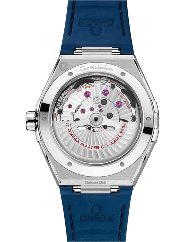 OMEGA 131.33.41.21.04.001 Automatic Movement Stainless Steel Case Elegant Design Water Resistant