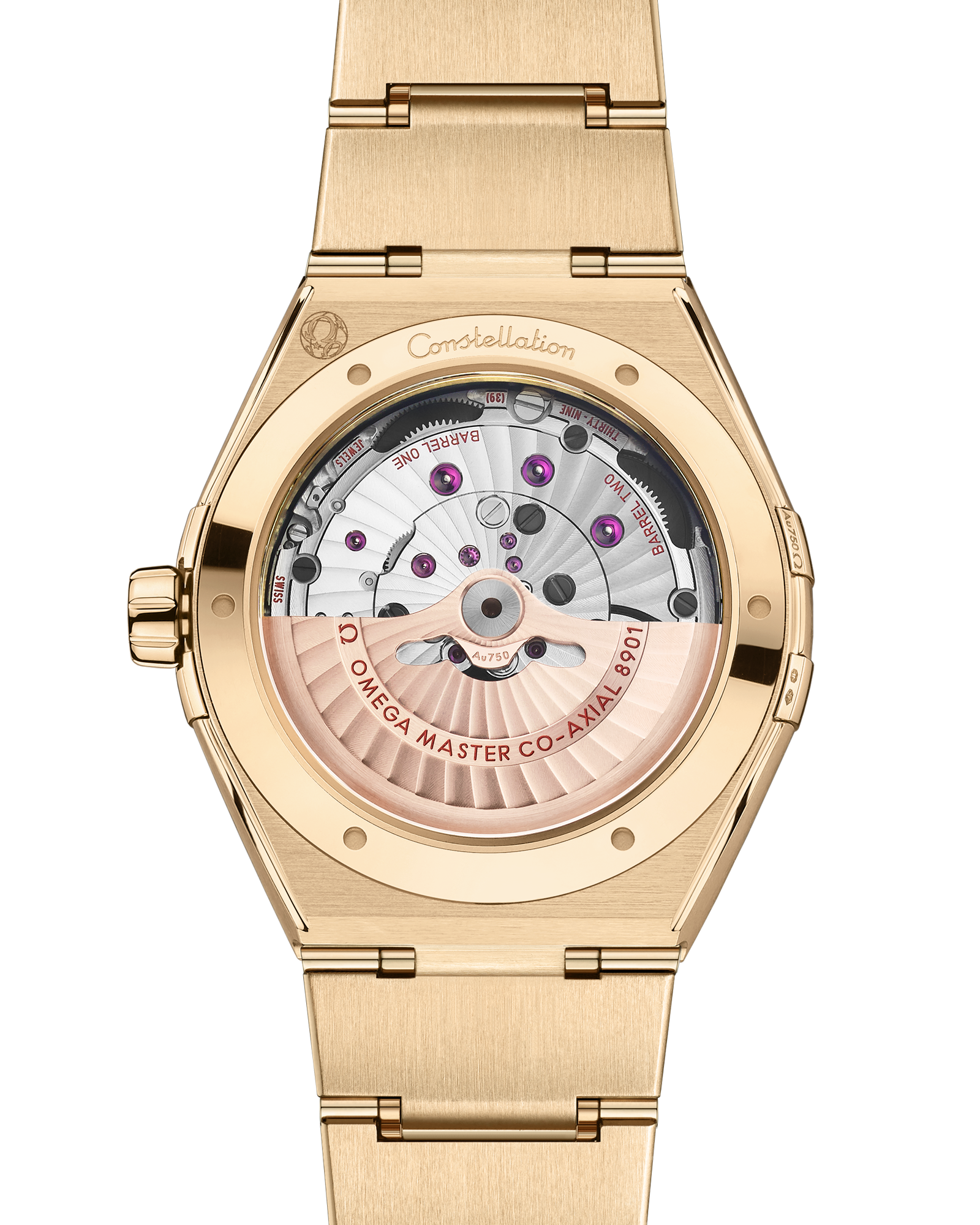OMEGA 131.50.41.21.99.001 WATCH