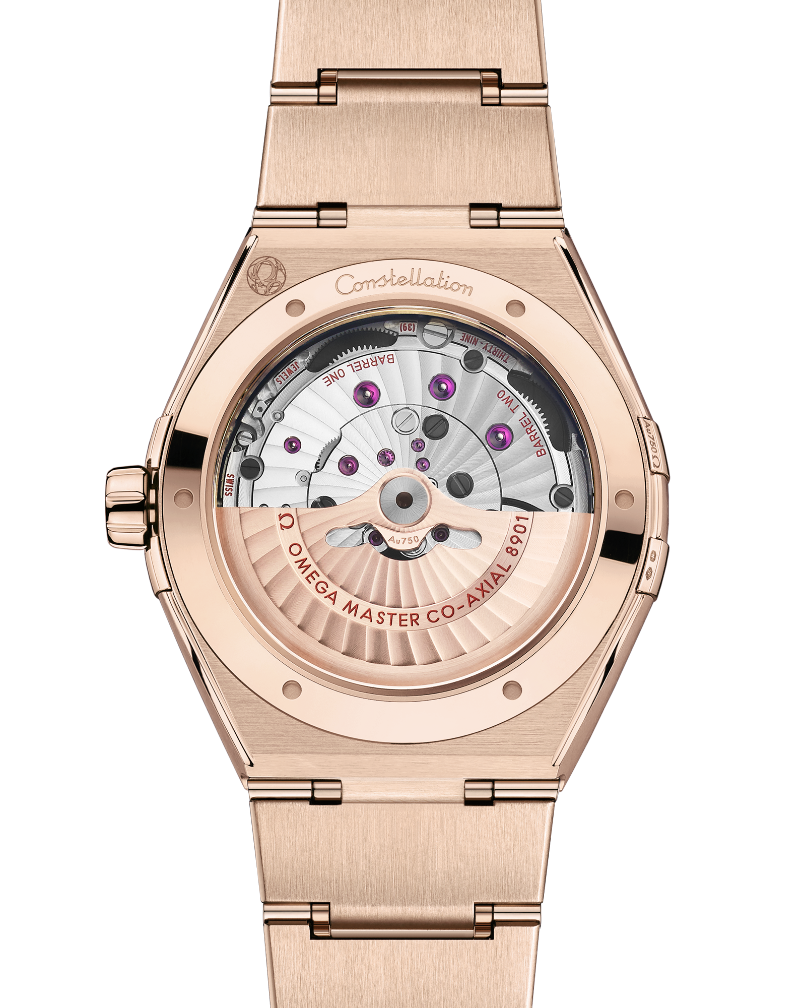 OMEGA 131.50.41.21.99.002 WATCH