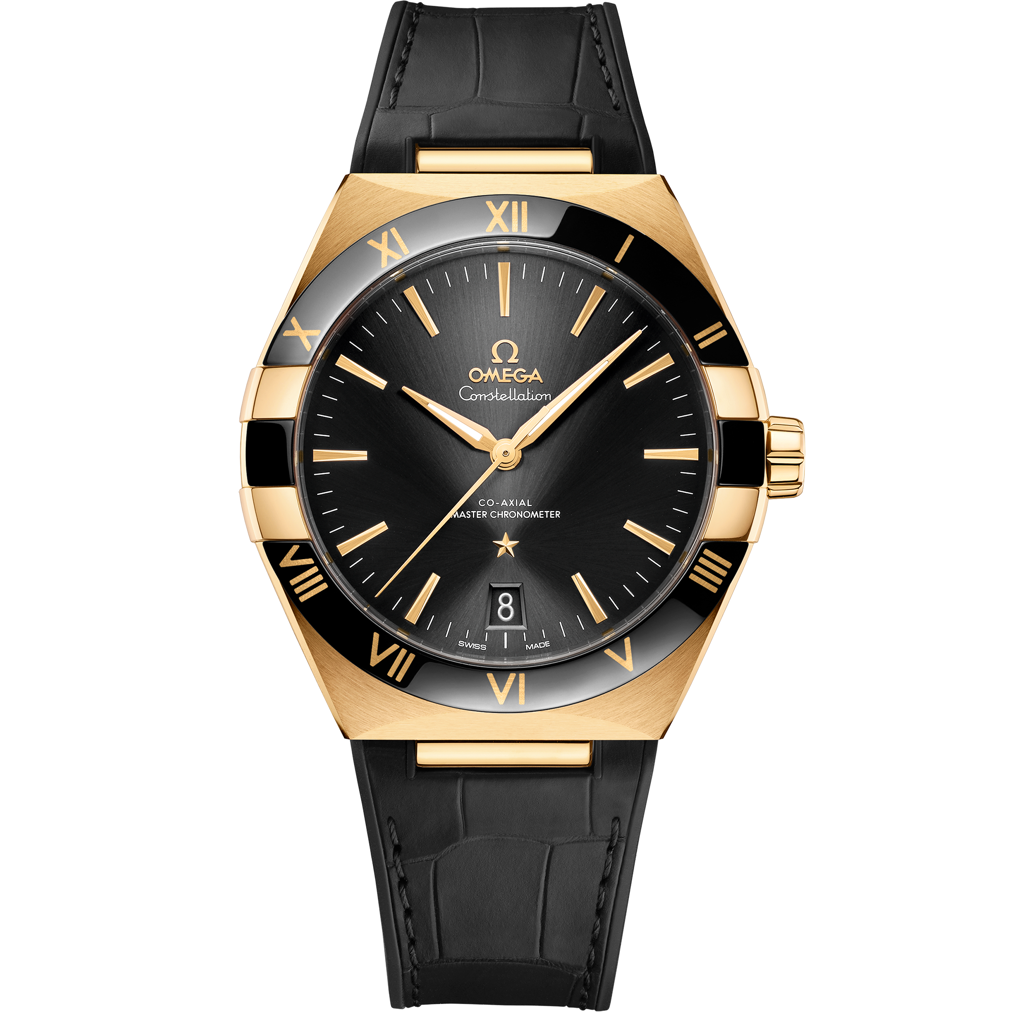 OMEGA 131.63.41.21.01.001 WATCH