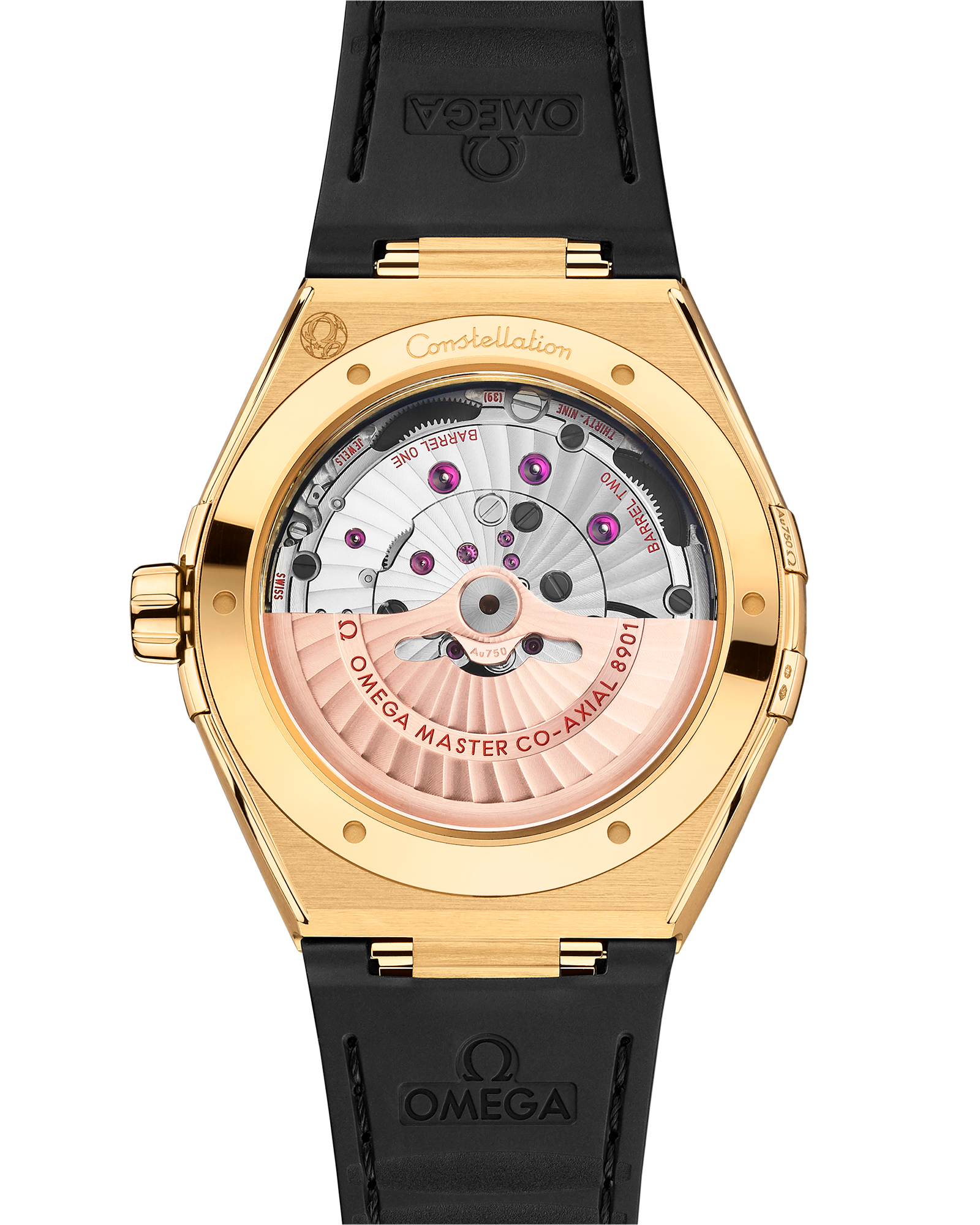 OMEGA 131.63.41.21.01.001 WATCH