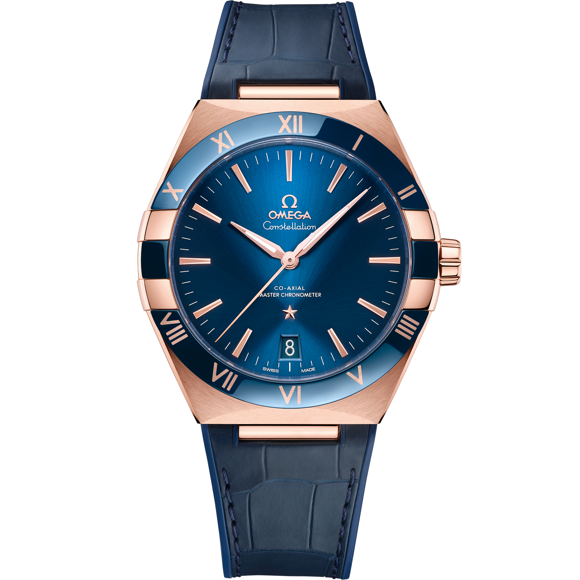 OMEGA 131.63.41.21.03.001 WATCH