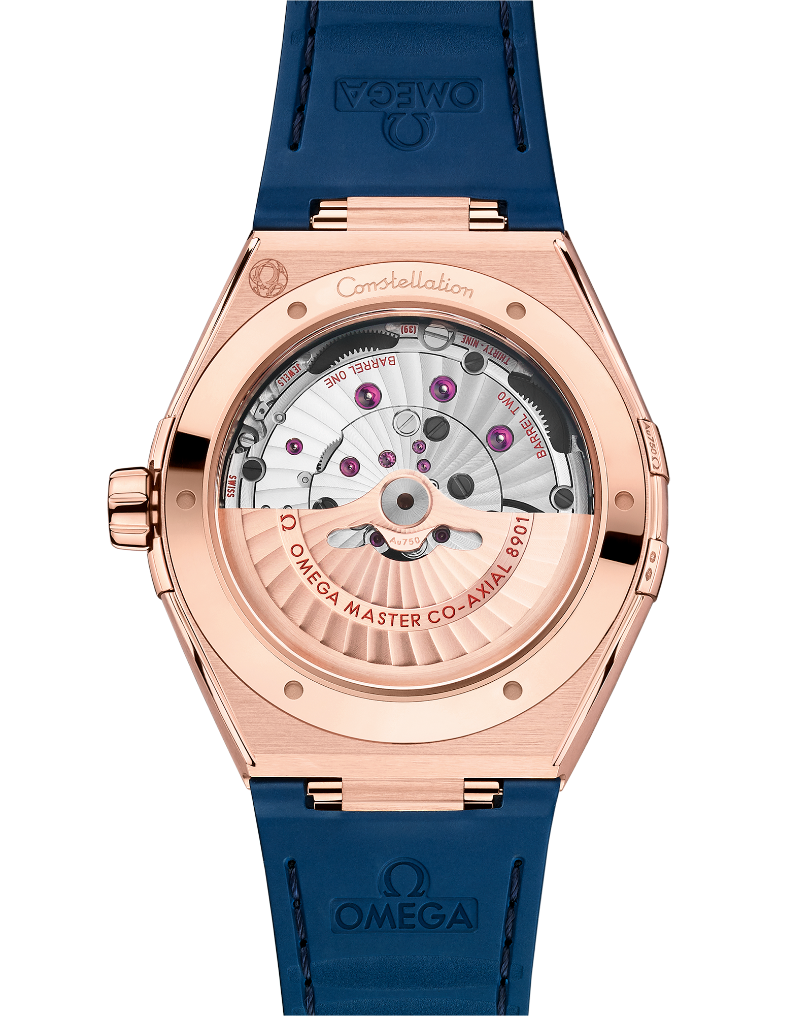 OMEGA 131.63.41.21.03.001 WATCH