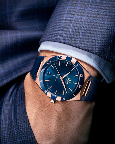 OMEGA 131.63.41.21.03.001 WATCH