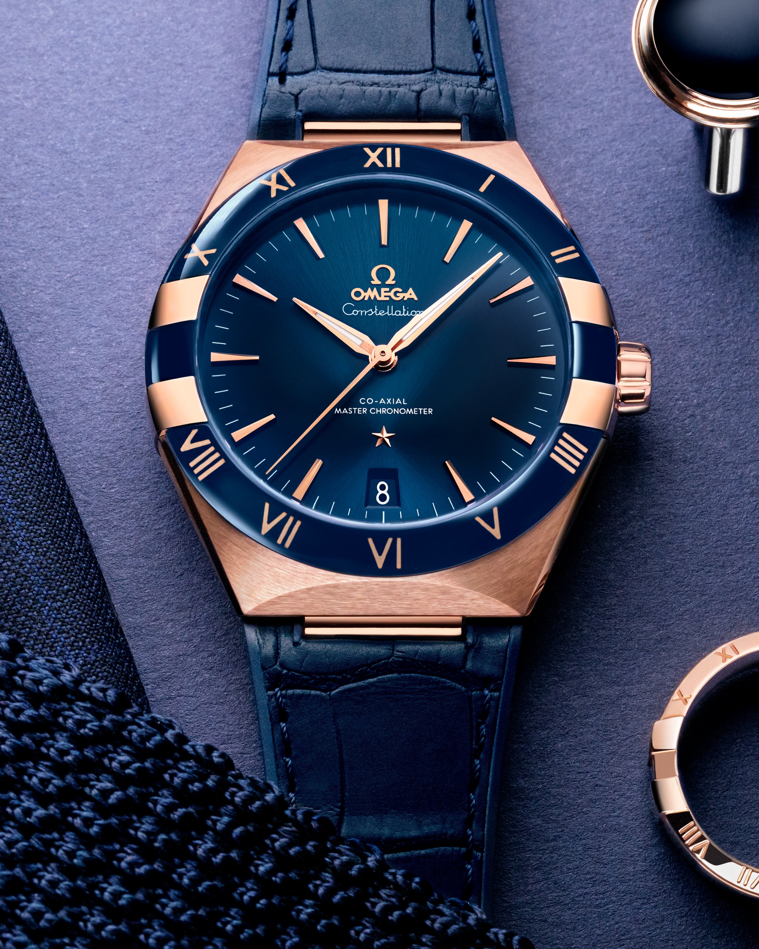 OMEGA 131.63.41.21.03.001 WATCH