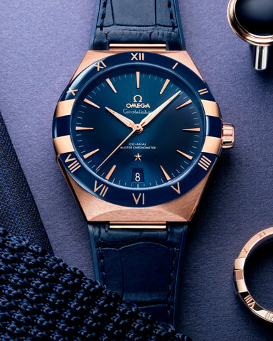 OMEGA 131.63.41.21.03.001 WATCH