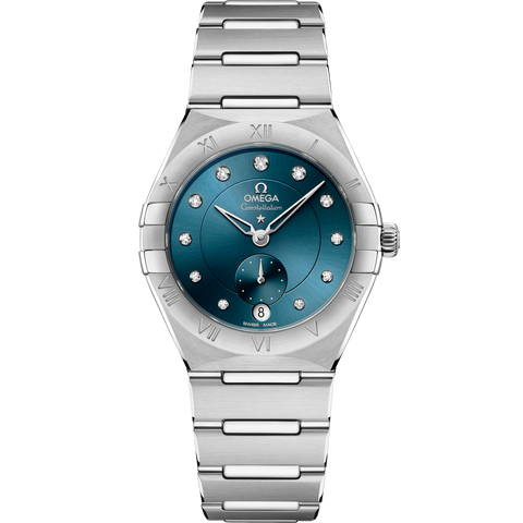 OMEGA 131.10.34.20.53.001 Automatic Movement Stainless Steel Case Elegant Design Water Resistant