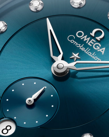 OMEGA 131.10.34.20.53.001 Automatic Movement Stainless Steel Case Elegant Design Water Resistant