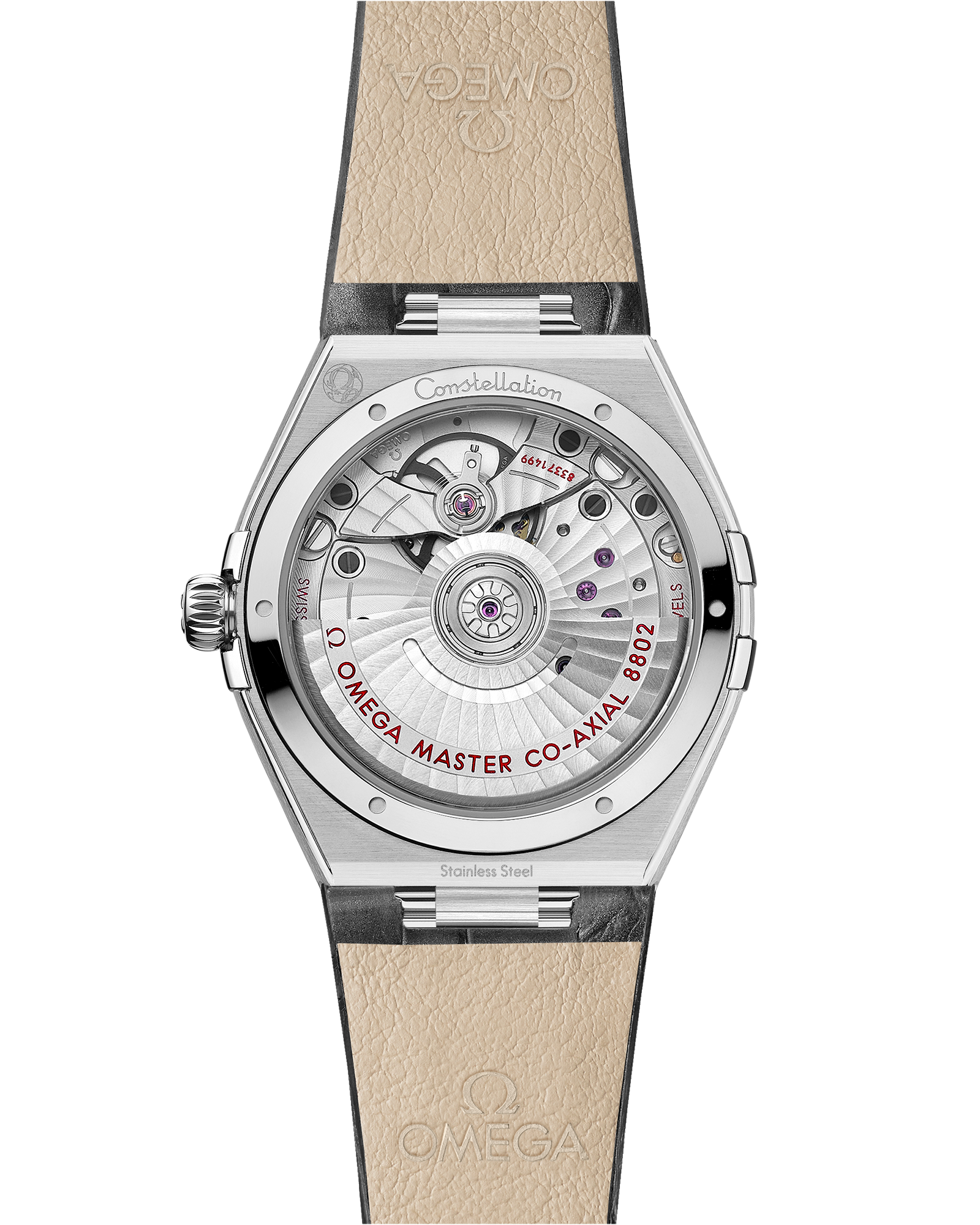 OMEGA 131.13.34.20.02.001 WATCH