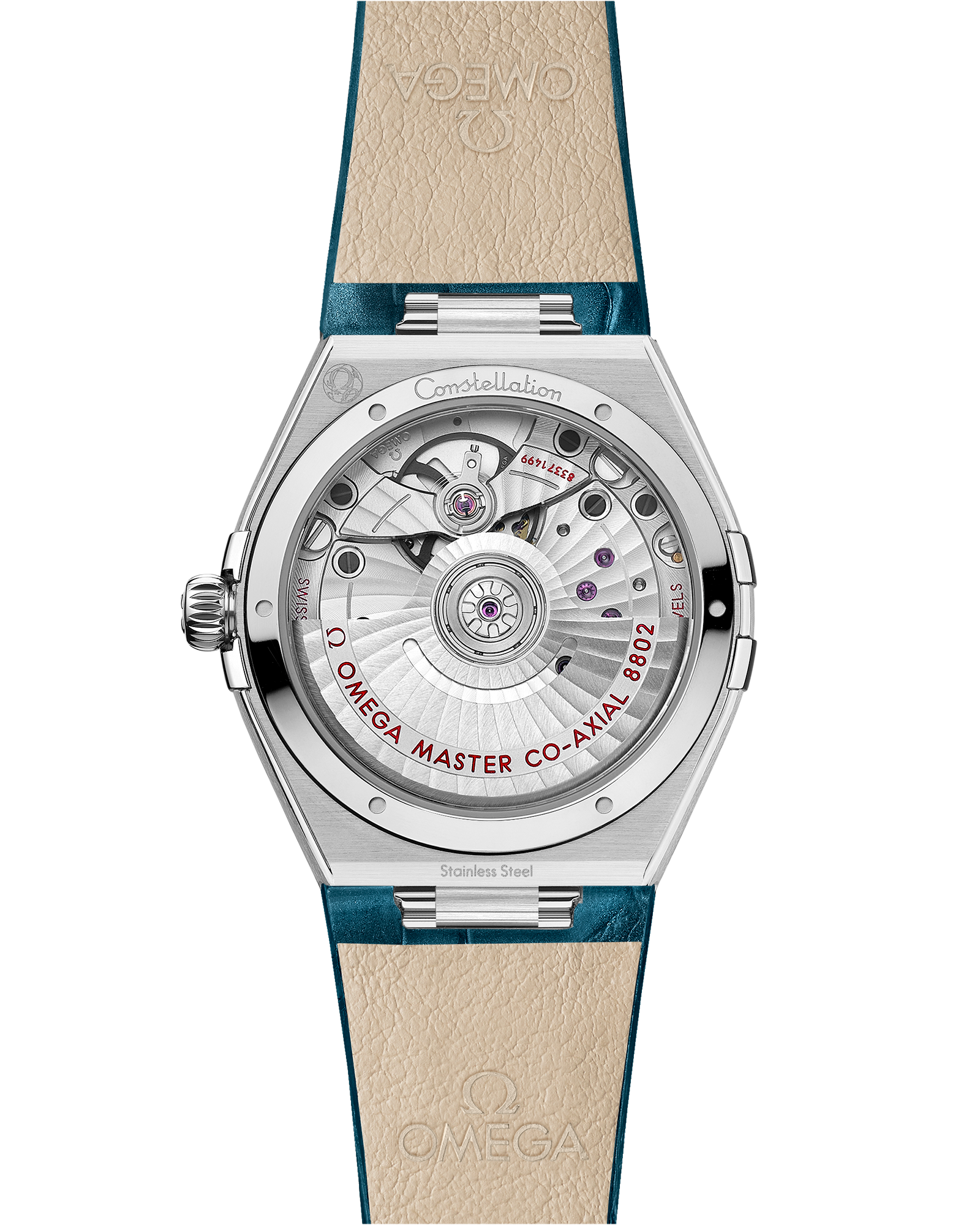 OMEGA 131.13.34.20.53.001 WATCH