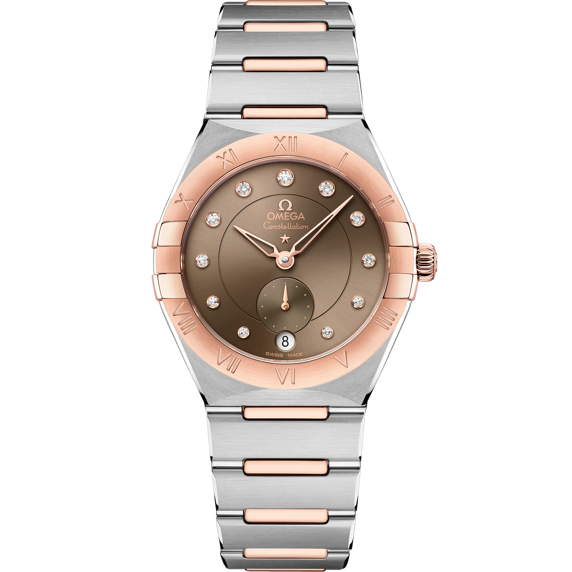 OMEGA 131.20.34.20.63.001 WATCH