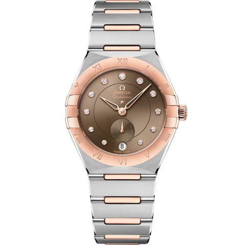 OMEGA 131.20.34.20.63.001 WATCH