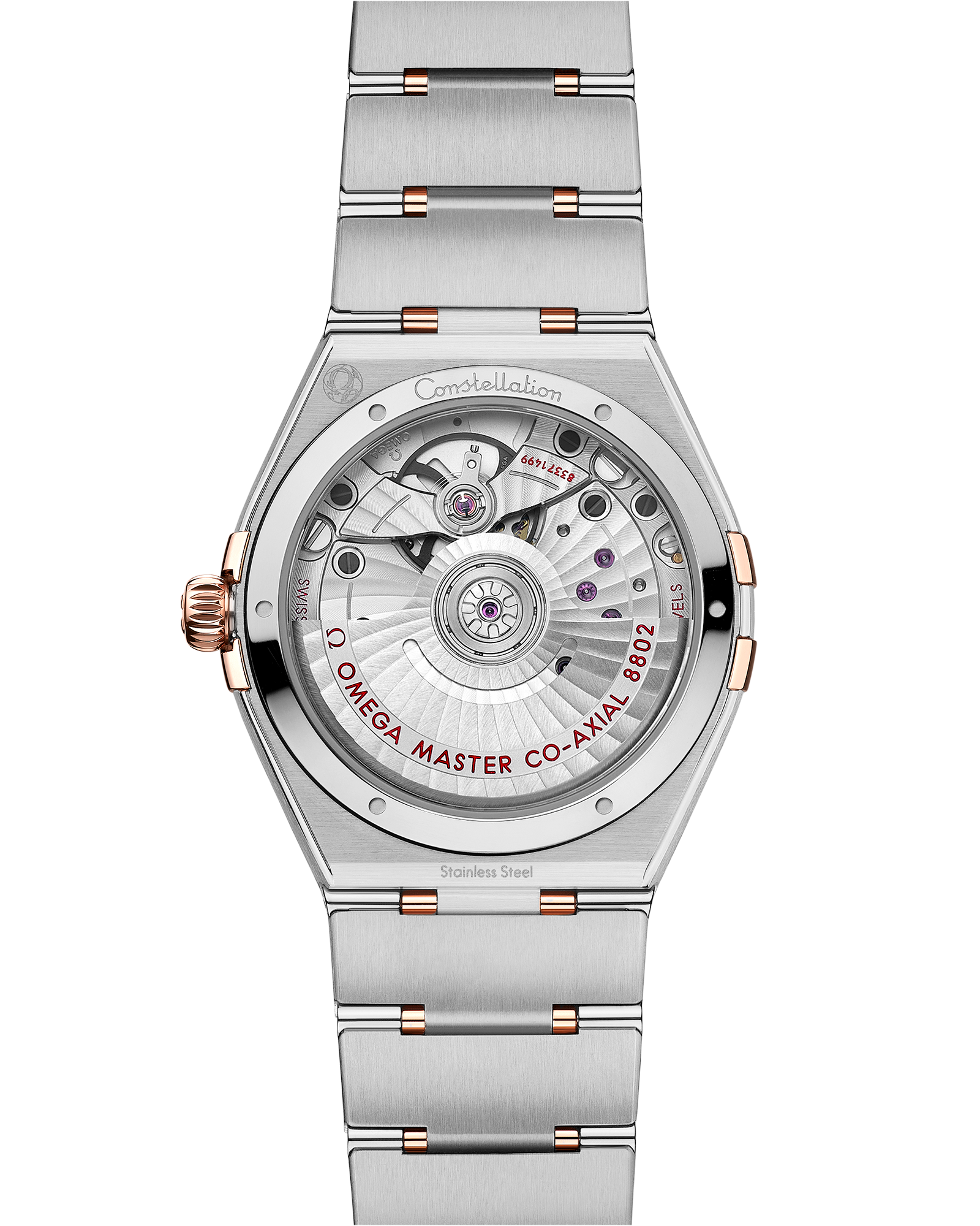 OMEGA 131.20.34.20.63.001 WATCH