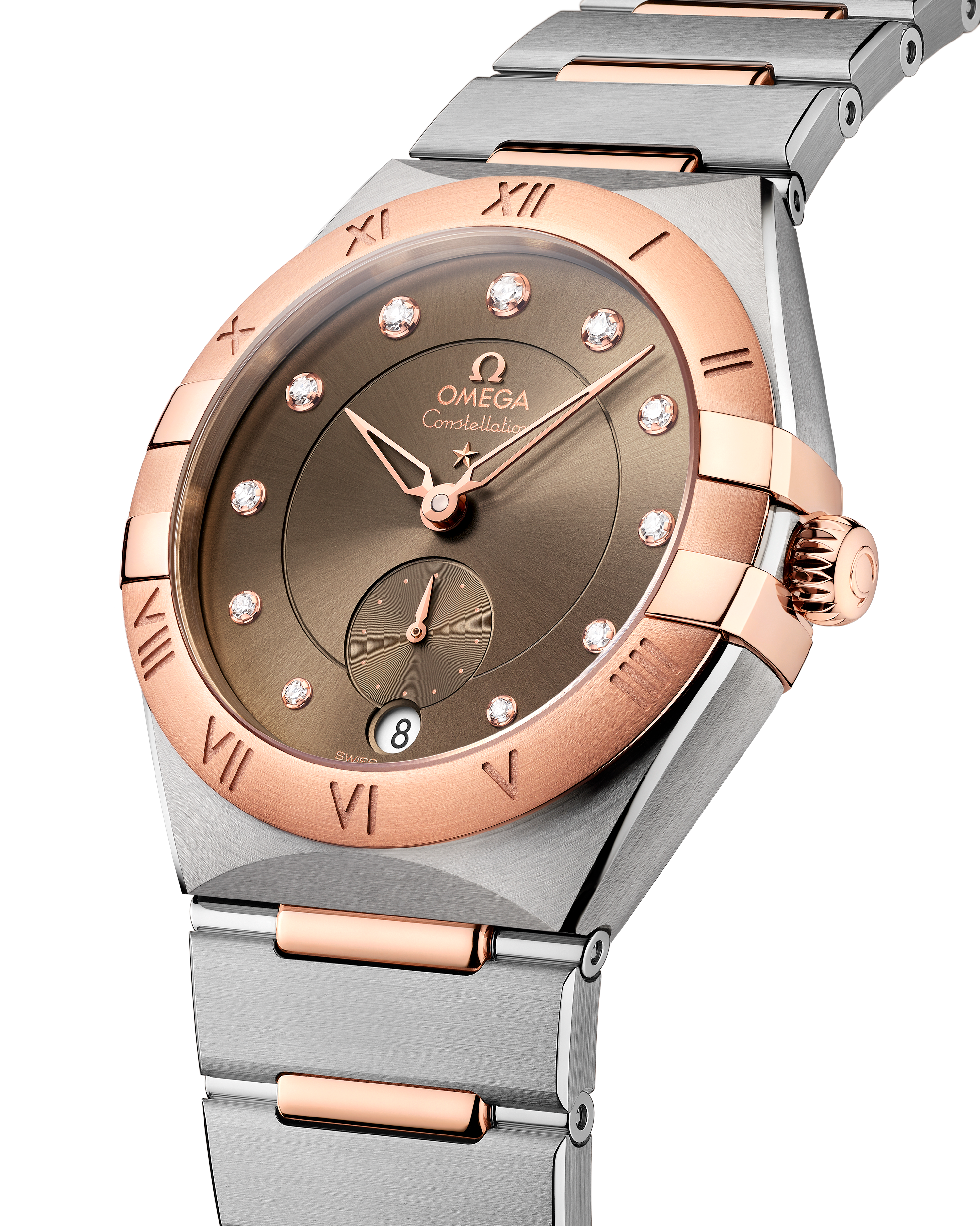 OMEGA 131.20.34.20.63.001 WATCH