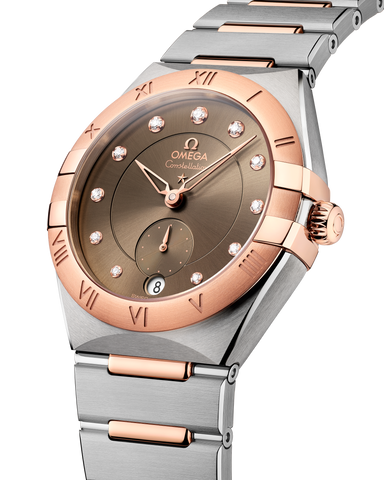 OMEGA 131.20.34.20.63.001 WATCH