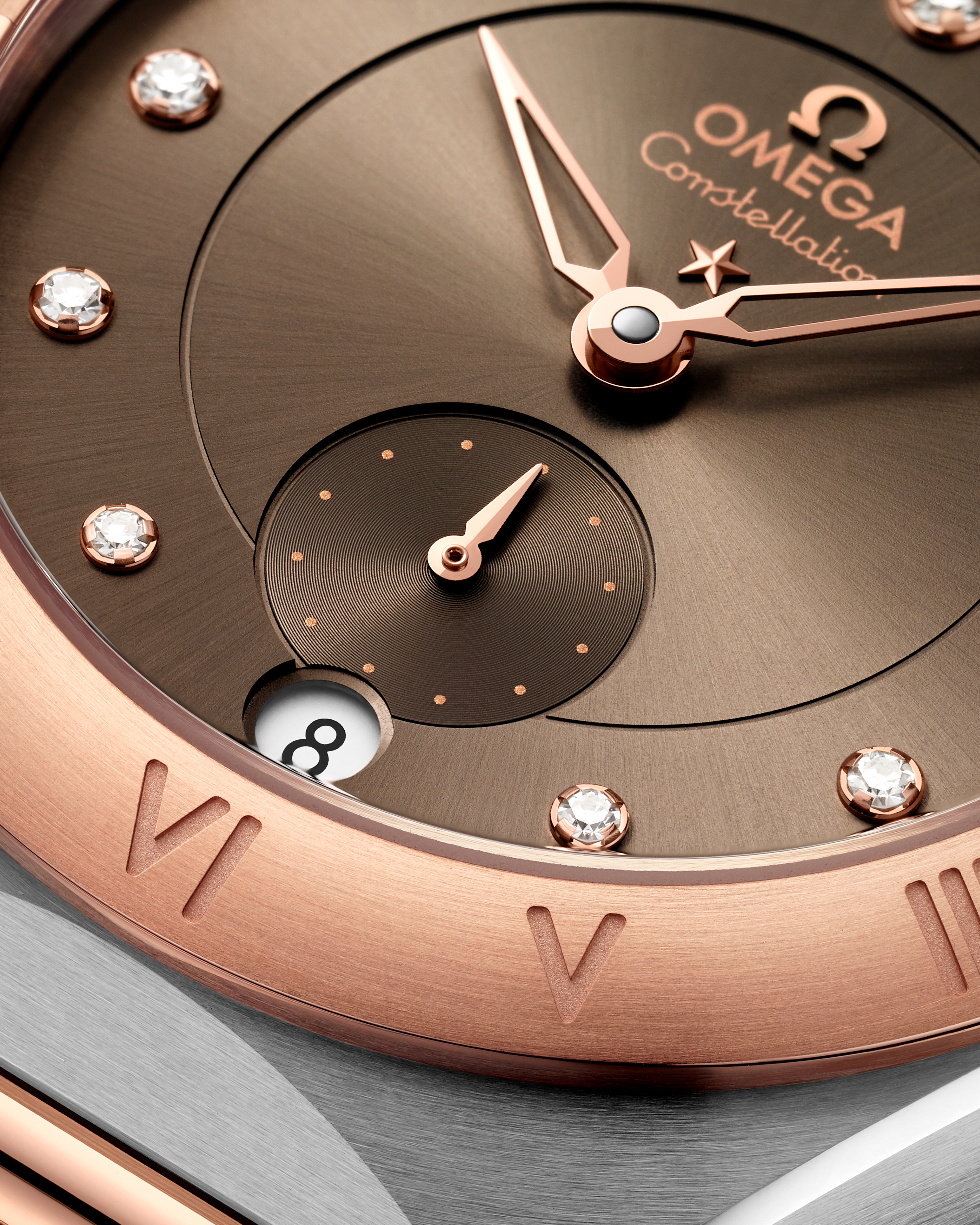 OMEGA 131.20.34.20.63.001 WATCH