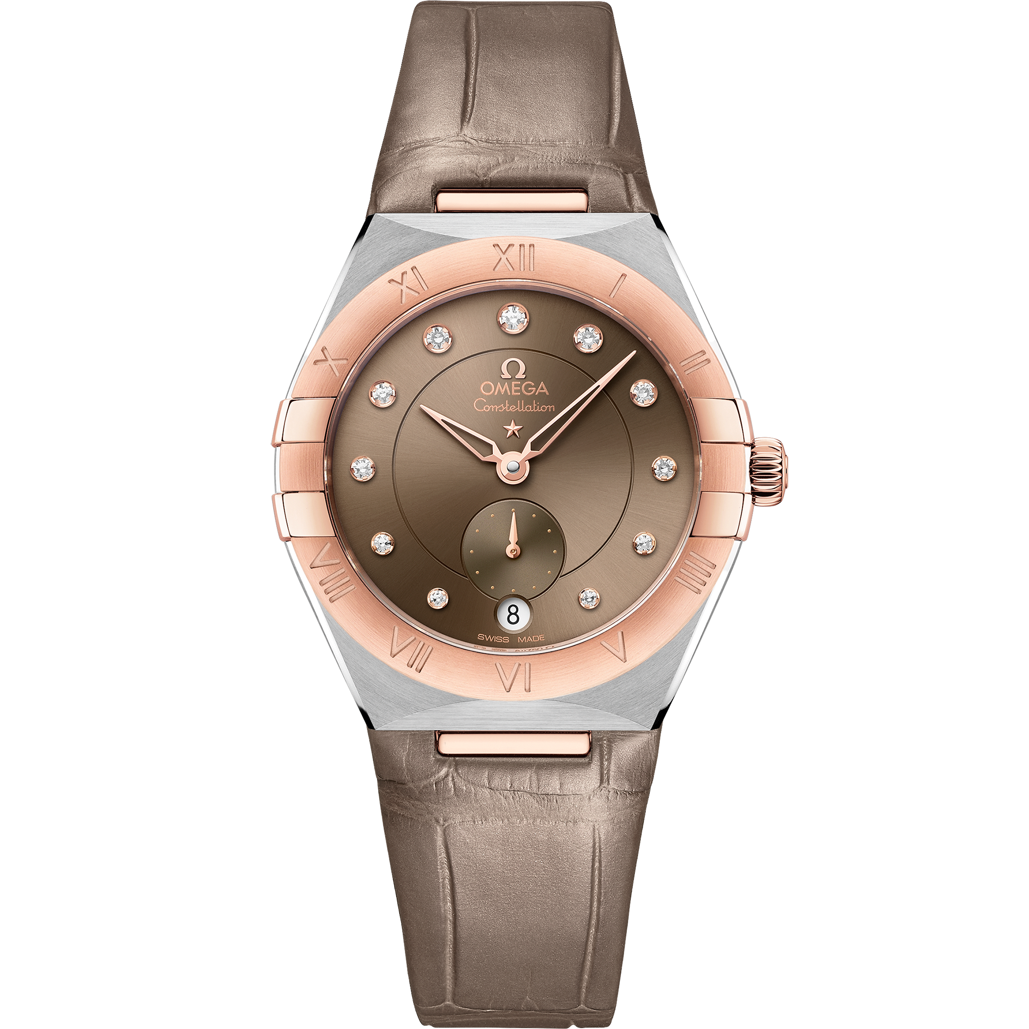 OMEGA 131.23.34.20.63.001 WATCH
