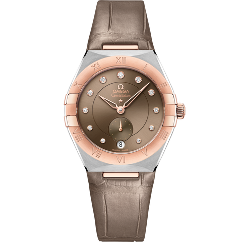 OMEGA 131.23.34.20.63.001 WATCH