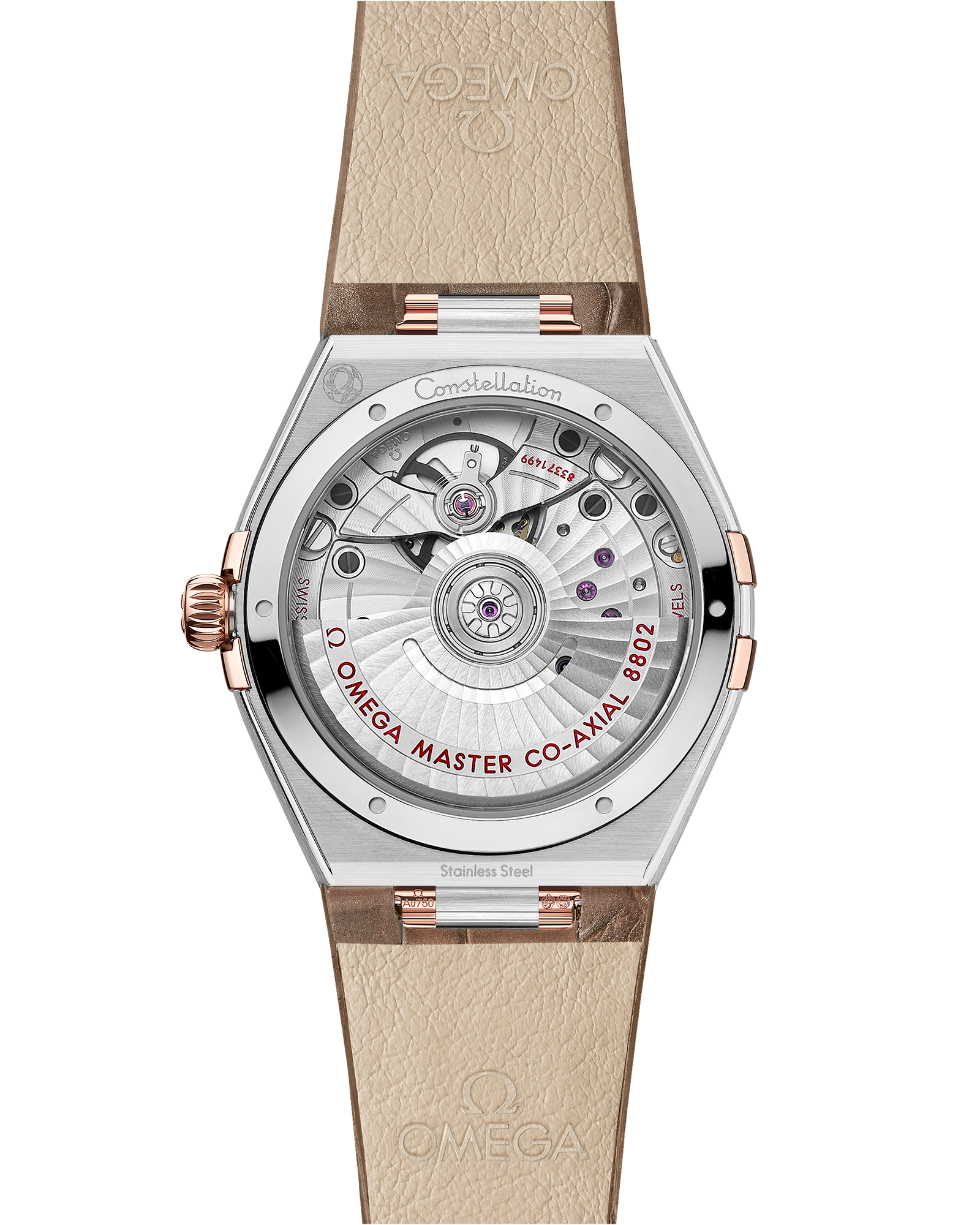 OMEGA 131.23.34.20.63.001 WATCH