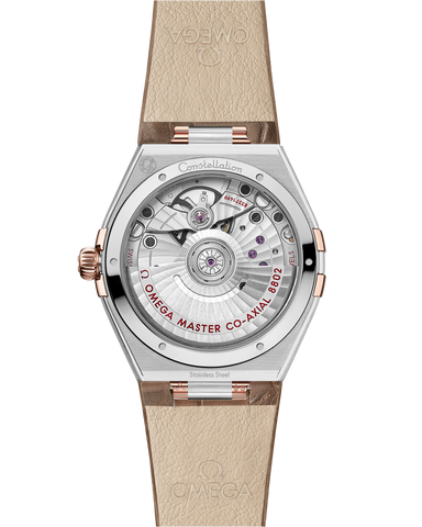OMEGA 131.23.34.20.63.001 WATCH