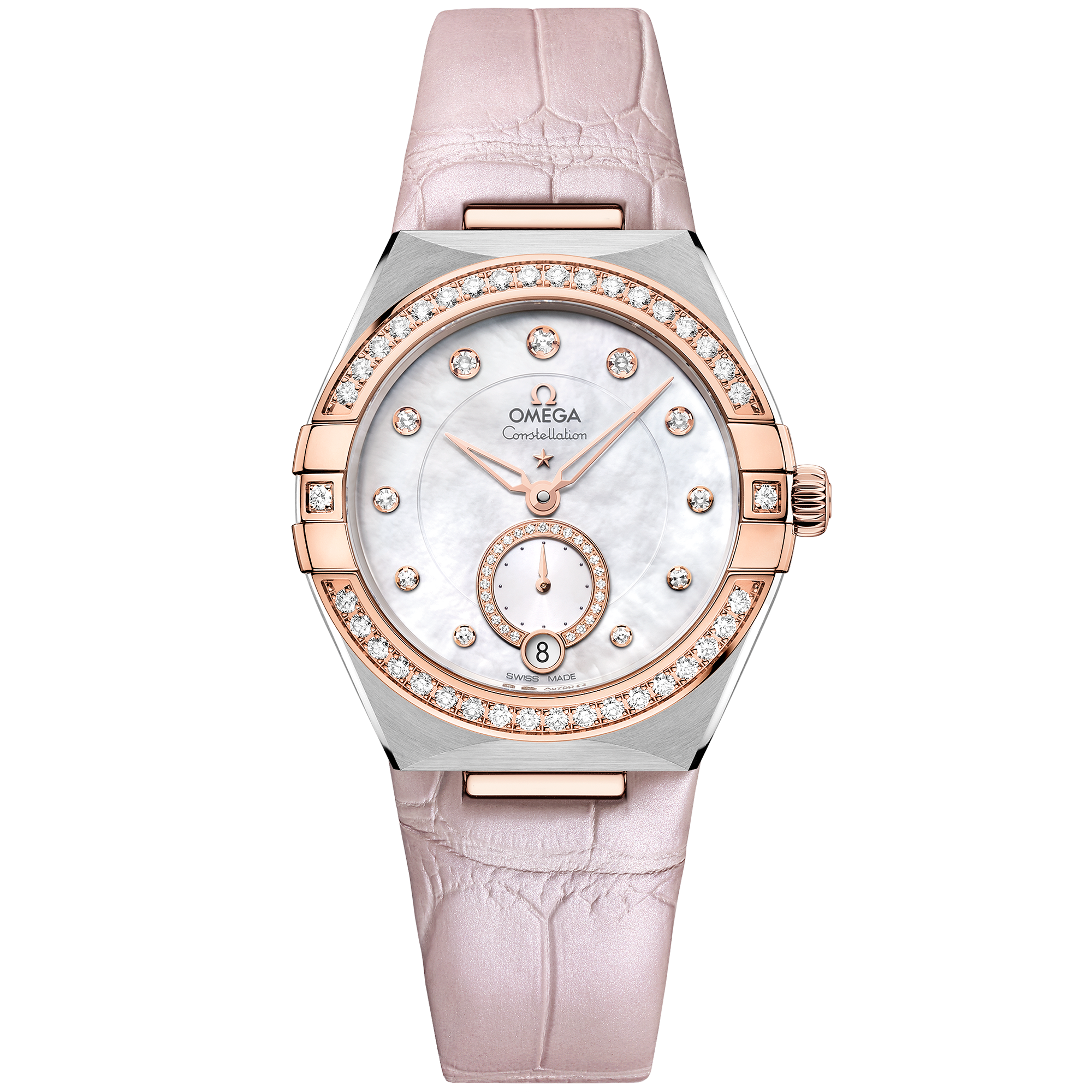 OMEGA 131.28.34.20.55.001 WATCH
