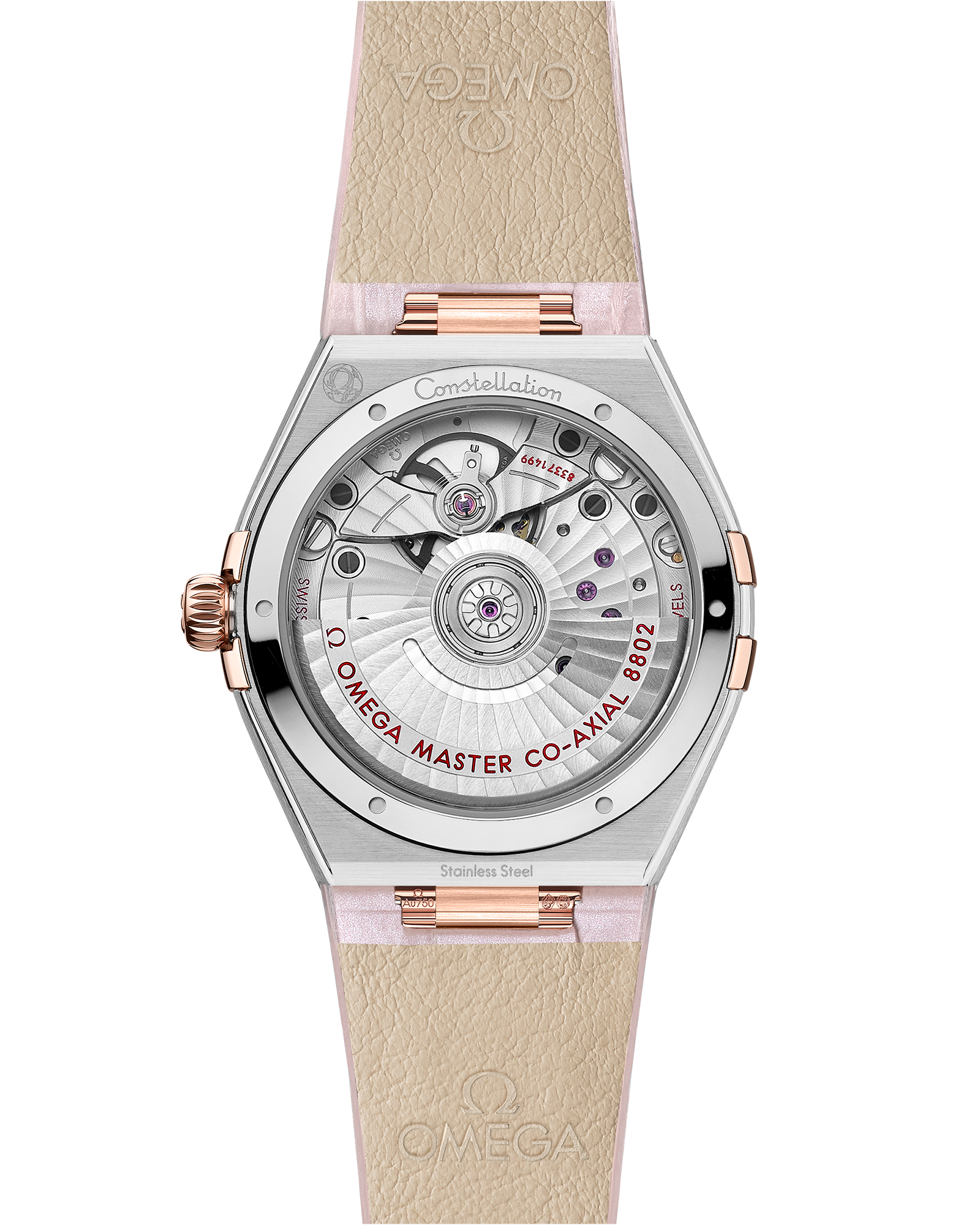 OMEGA 131.28.34.20.55.001 WATCH