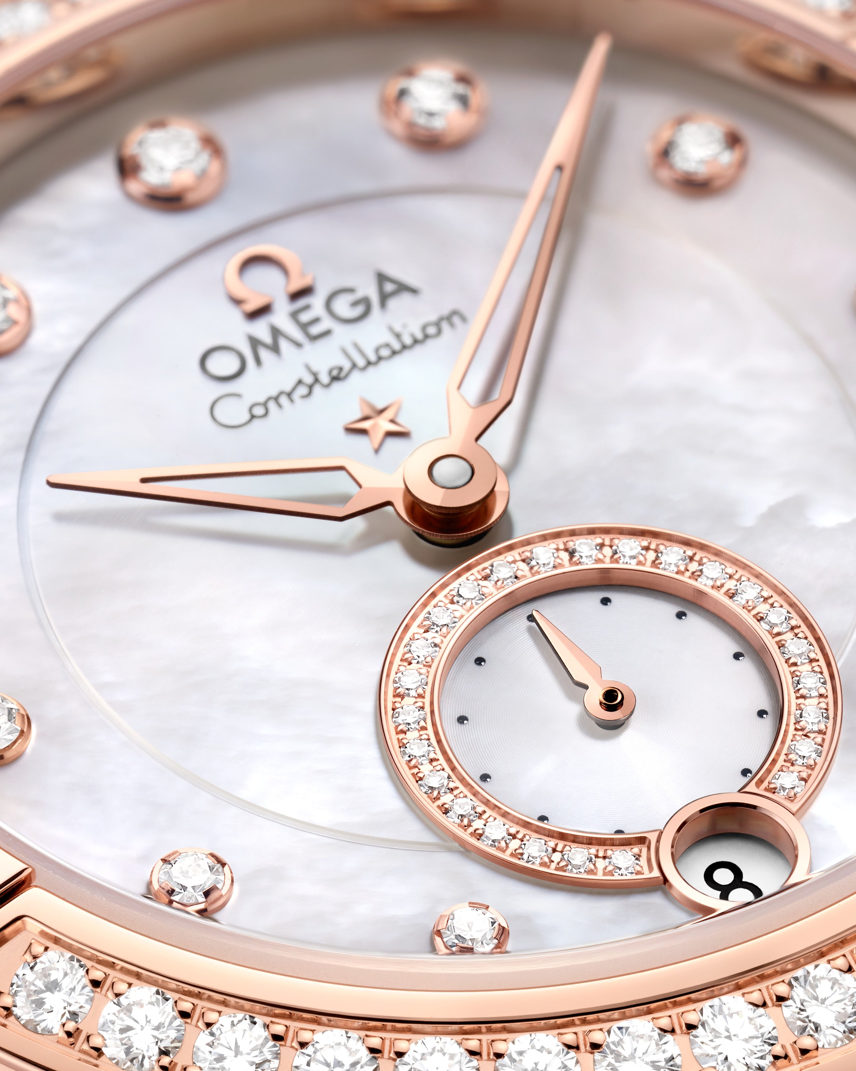 OMEGA 131.28.34.20.55.001 WATCH