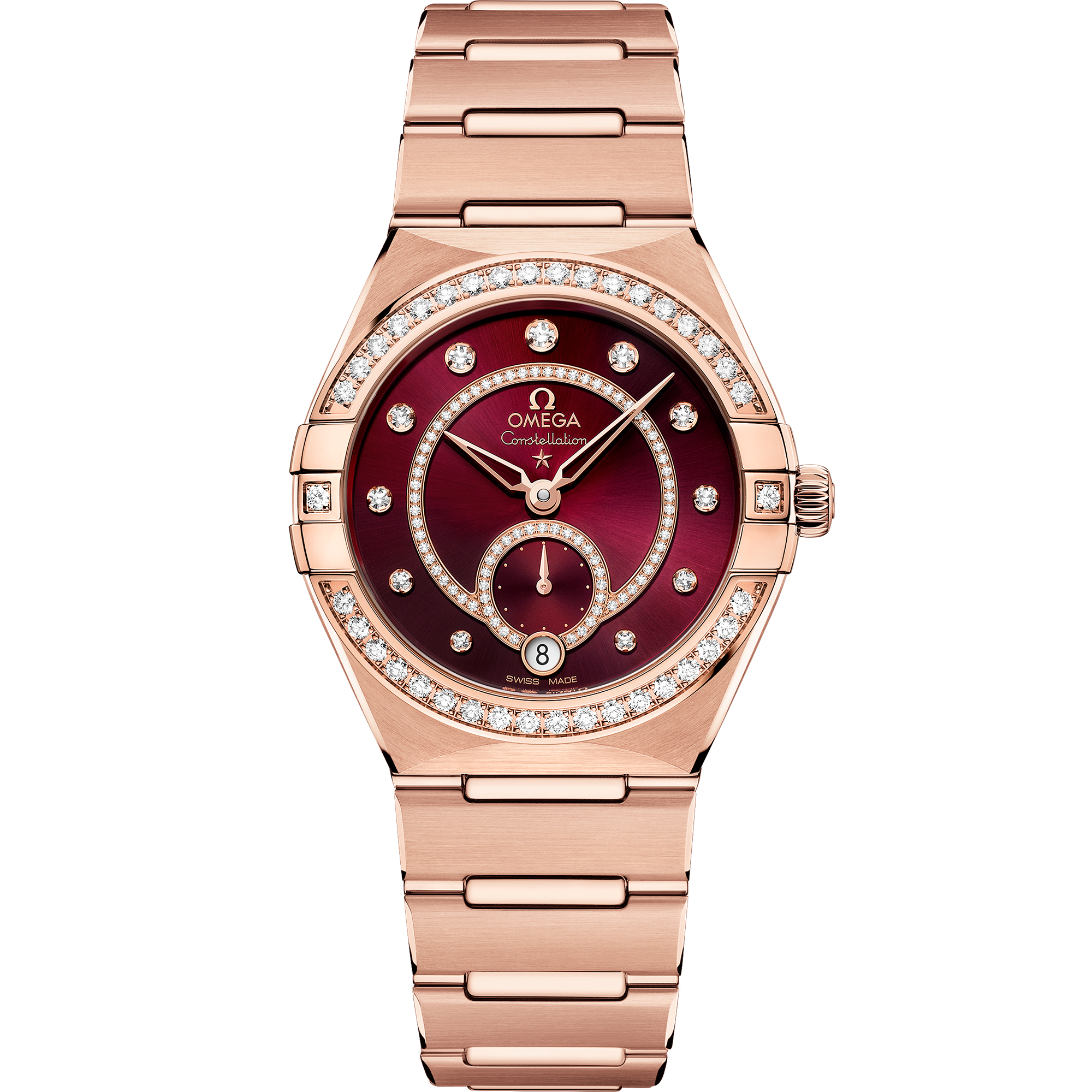 OMEGA 131.55.34.20.61.001 WATCH