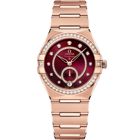 OMEGA 131.55.34.20.61.001 WATCH