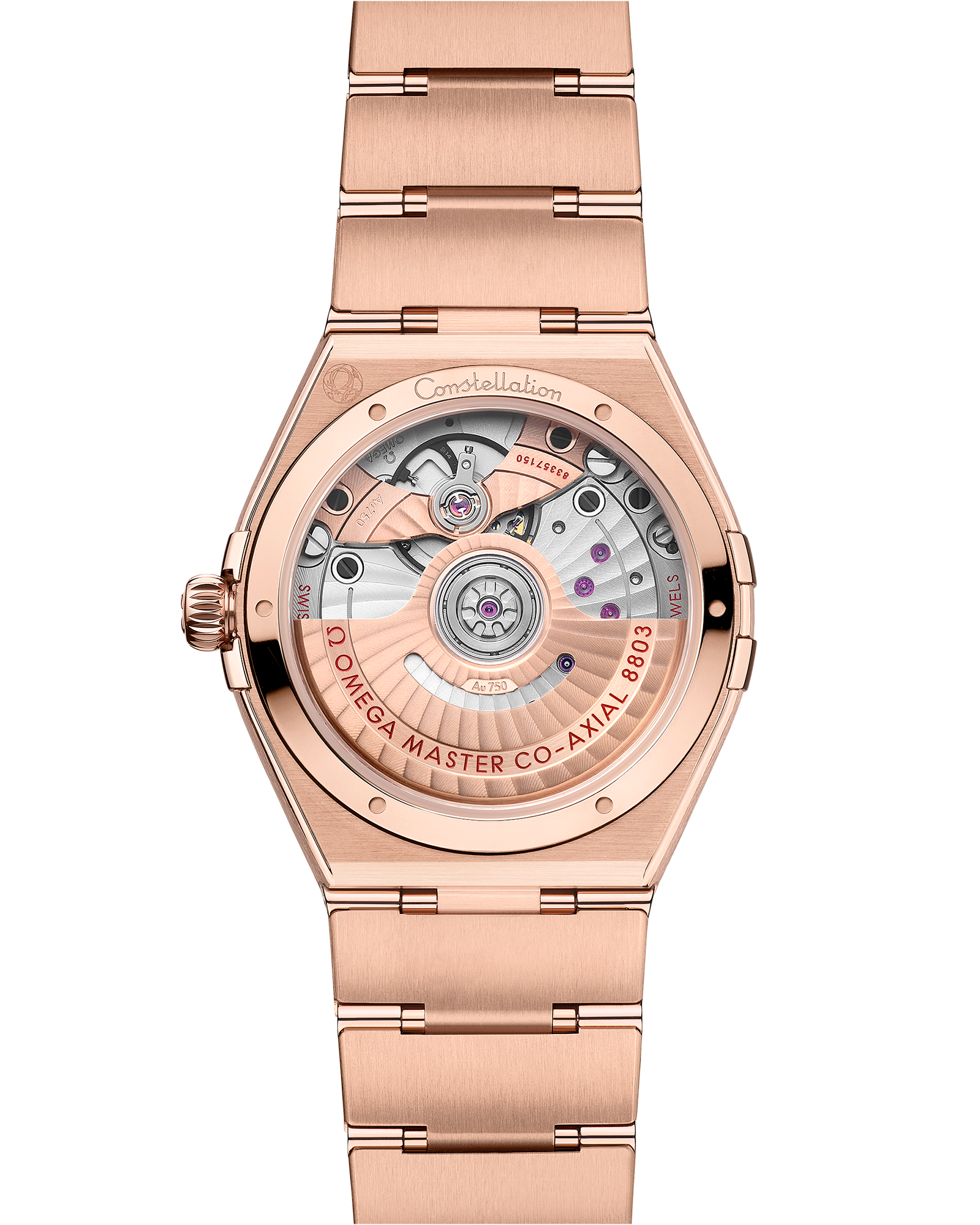 OMEGA 131.55.34.20.61.001 WATCH