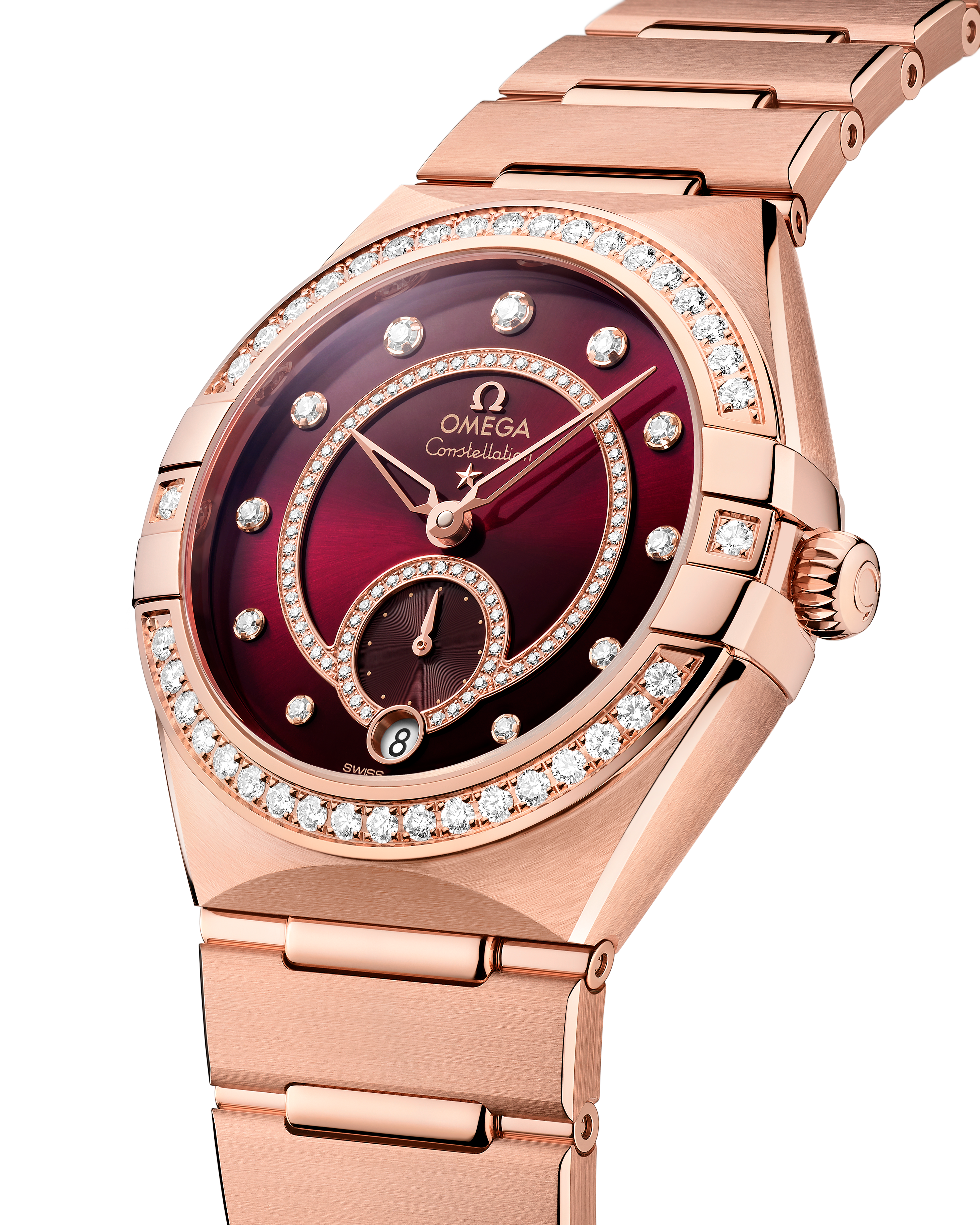 OMEGA 131.55.34.20.61.001 WATCH