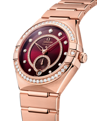OMEGA 131.55.34.20.61.001 WATCH