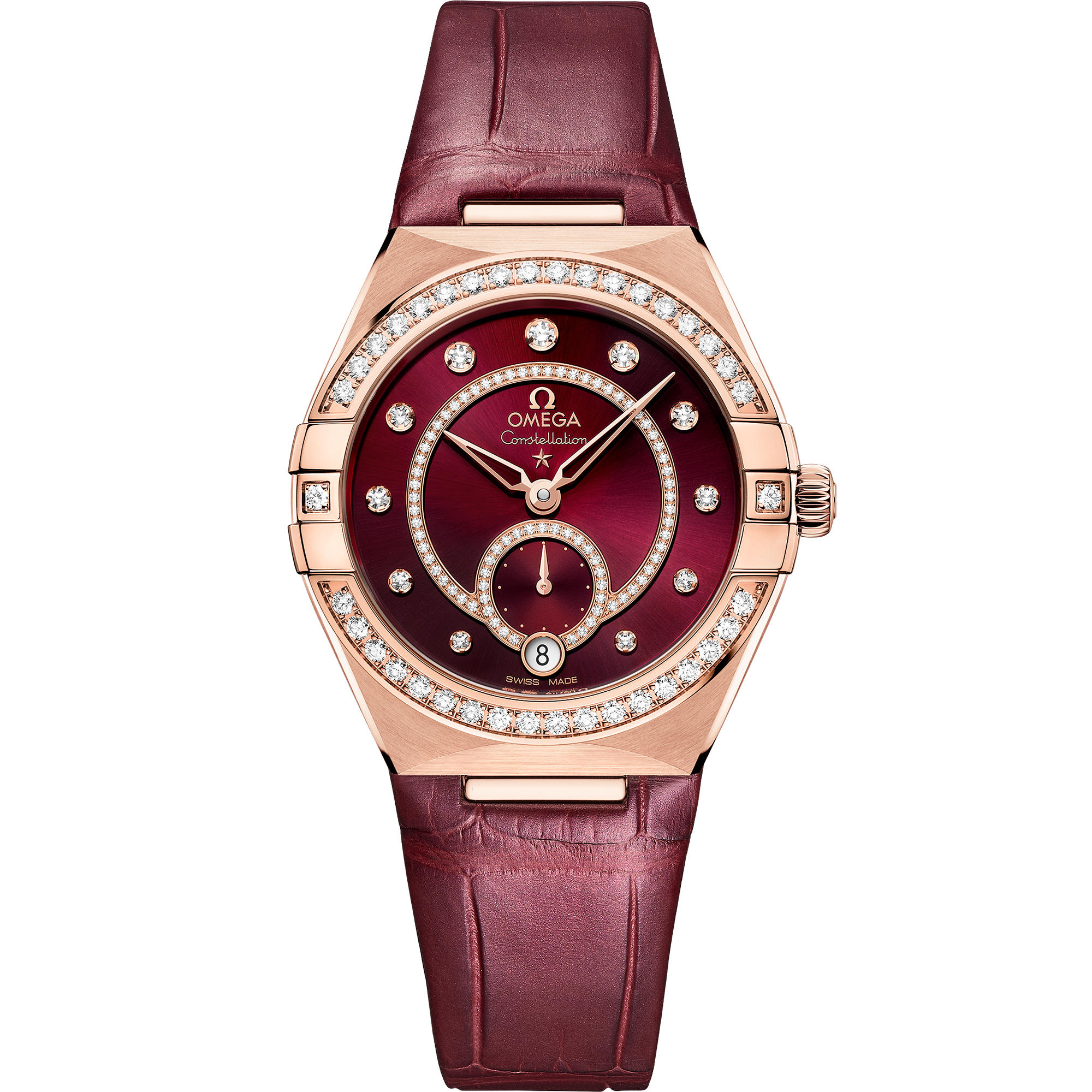 OMEGA 131.58.34.20.61.001 WATCH