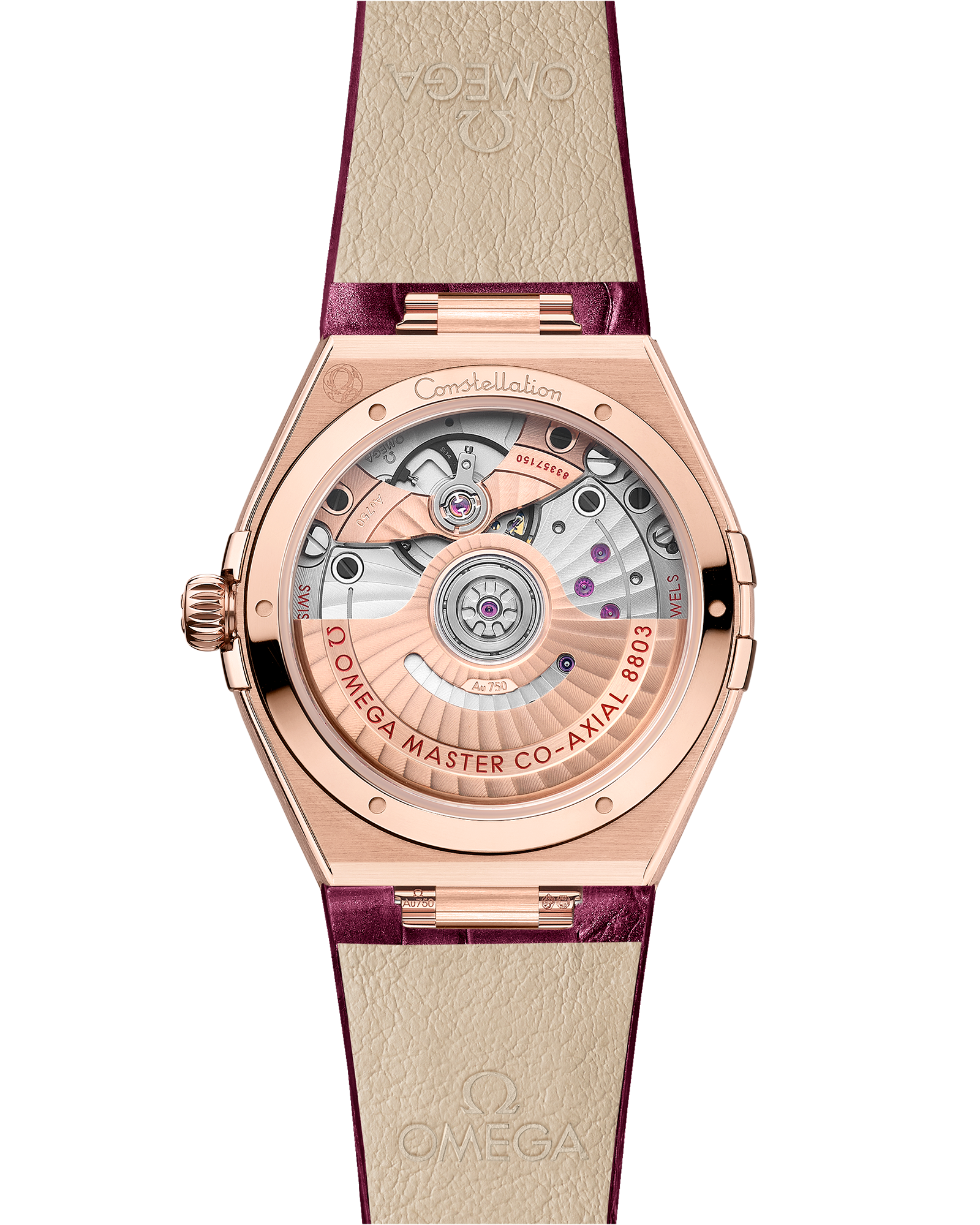 OMEGA 131.58.34.20.61.001 WATCH