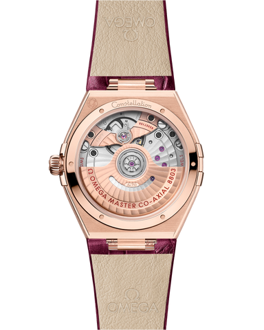 OMEGA 131.58.34.20.61.001 WATCH
