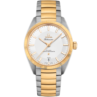 OMEGA 130.20.39.21.02.001 Constellation WATCH