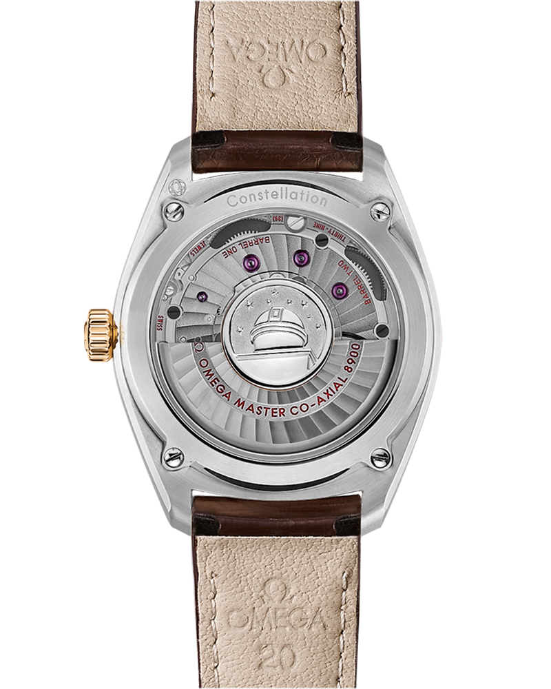 OMEGA 130.23.39.21.02.001 Constellation WATCH