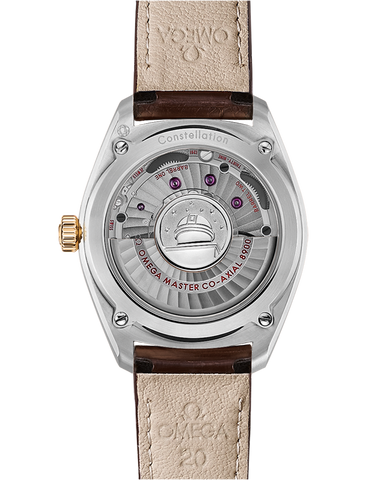 OMEGA 130.23.39.21.02.001 Constellation WATCH